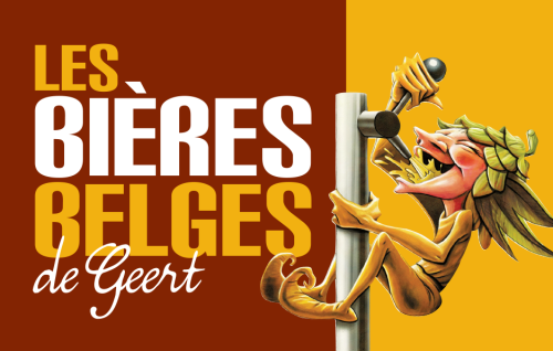LES BIERES BELGES DE GEERT