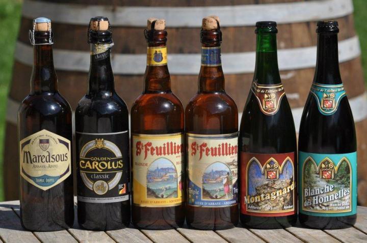 Bières belges Bagnères-de-Bigorre