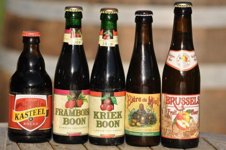 Vente de bières belges Bagnères-de-Bigorre