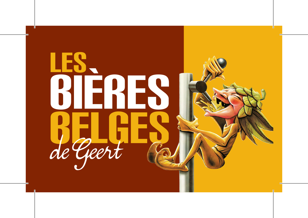 Les Bières Belges de Geert