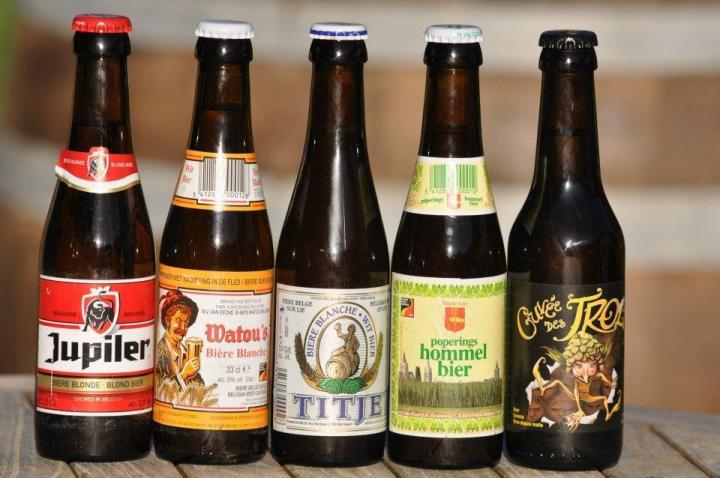 Bières belges Bagnères-de-Bigorre