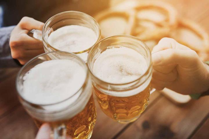 Bières pour festivités, Lourdes
