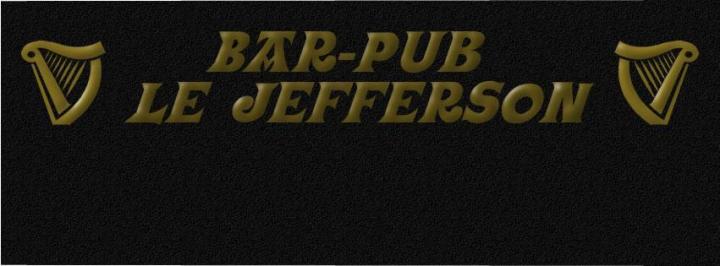 Logo le jefferson Bar