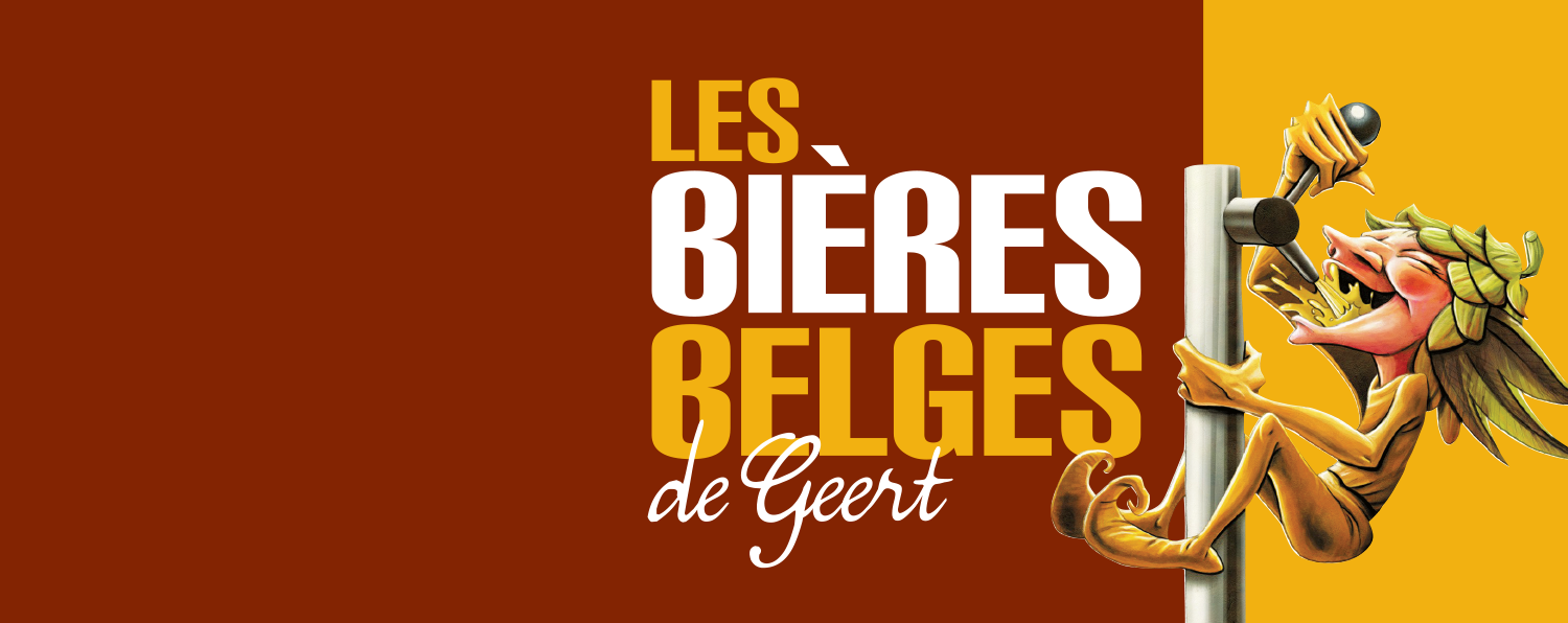 Les Bières Belges de Geert
