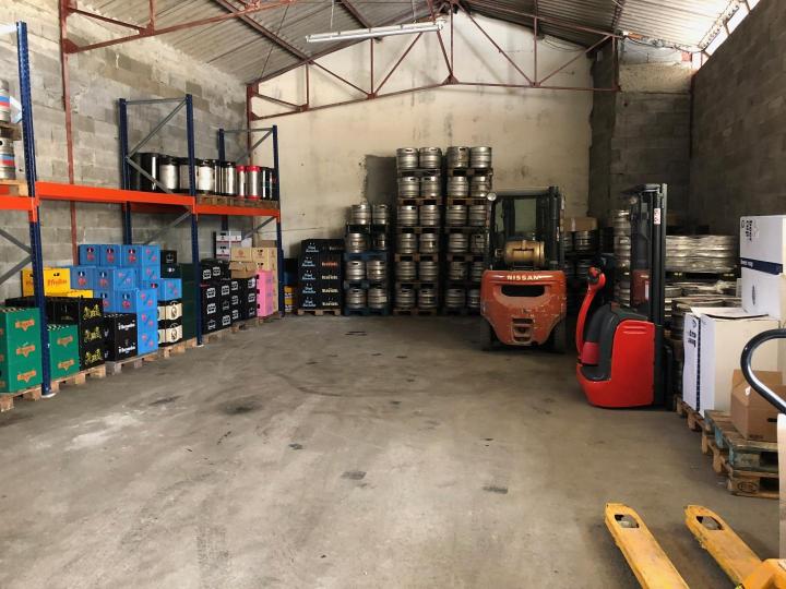 Vente de bières belges Bagnères-de-Bigorre