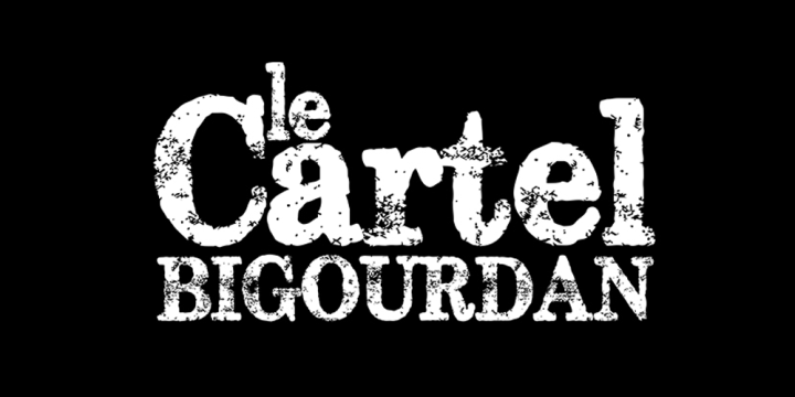 Logo le cartel bigourdan