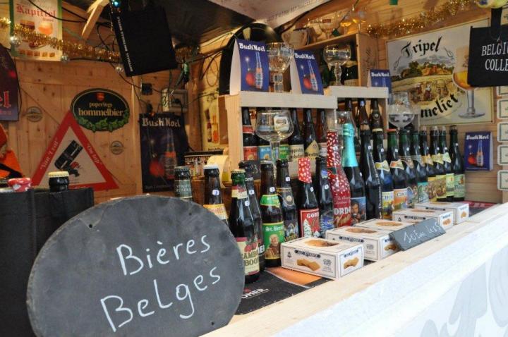 Vente de bières belges Bagnères-de-Bigorre
