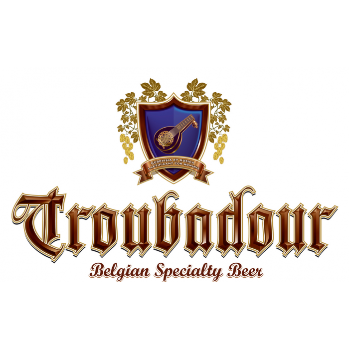 Logo troubadour