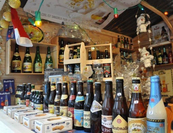 Bières belges Bagnères-de-Bigorre