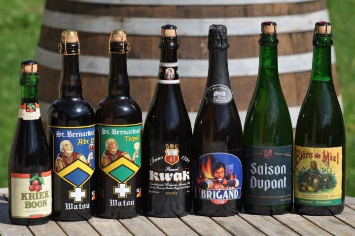 Bières belges Bagnères-de-Bigorre