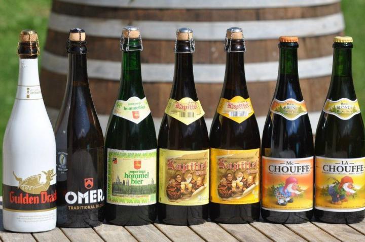 Vente de bières belges Bagnères-de-Bigorre